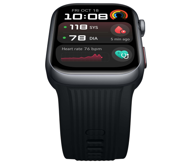 Huawei Watch D2 czarny - 1277186 - zdjęcie 6